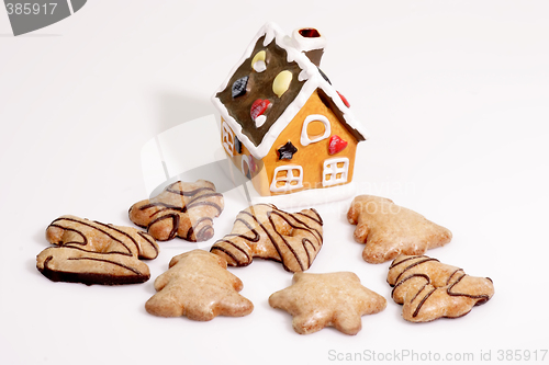 Image of Gingerbread House