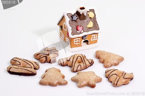 Image of Gingergread