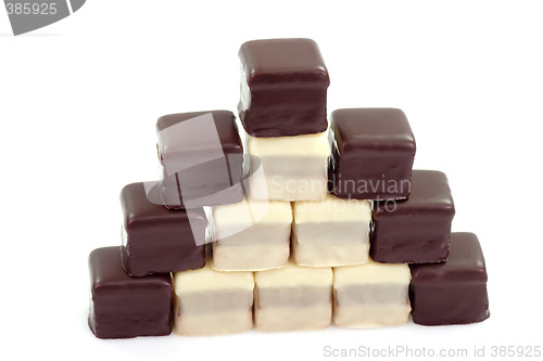 Image of Pyramid Of Sweets