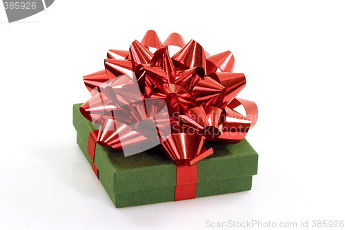 Image of Red and Green
