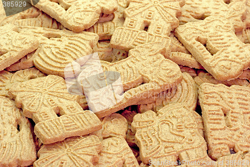 Image of Spice Cookies