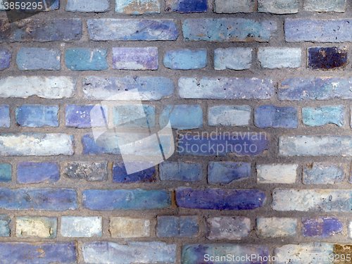 Image of Brick wall