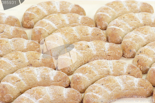 Image of Tasty Vanilla Cookies