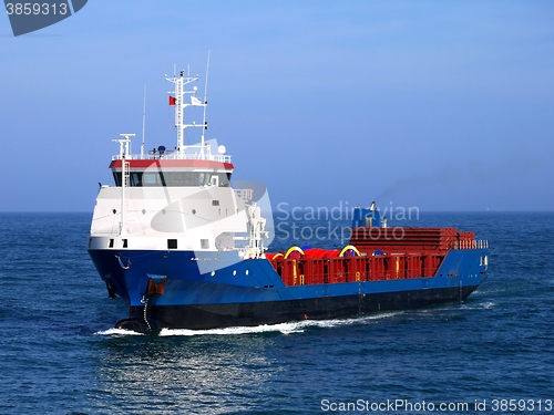 Image of Cargo Ship