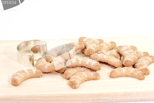 Image of Vanilla Cookies