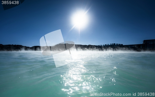 Image of Blue lagoon Iceland