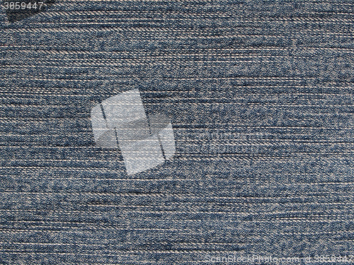 Image of Blue jeans fabric background