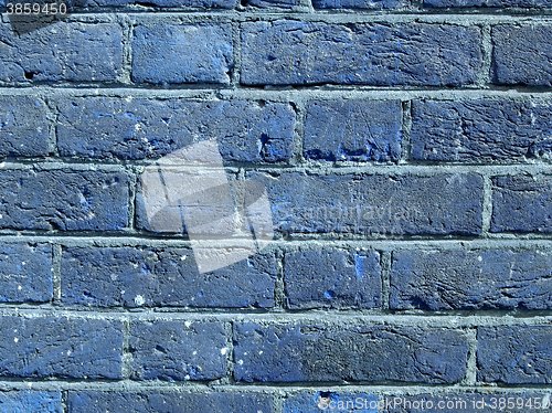 Image of Brick wall