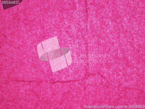 Image of pink paper