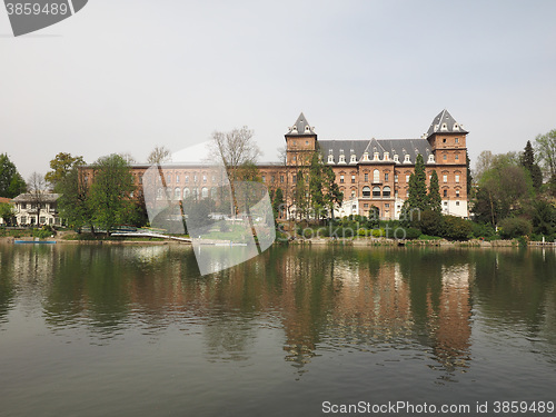 Image of Castello del Valentino in Turin