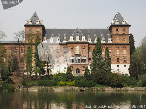 Image of Castello del Valentino in Turin