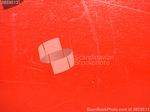 Image of Red paint background
