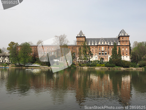 Image of Castello del Valentino in Turin