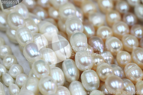 Image of luxury pearl texture 