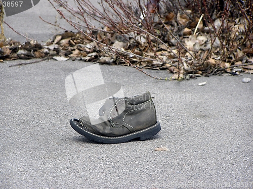 Image of Chernobyl boot