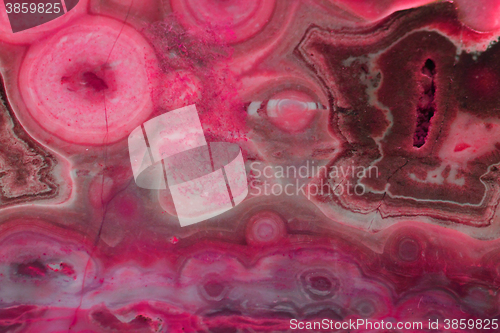 Image of violet agate texture