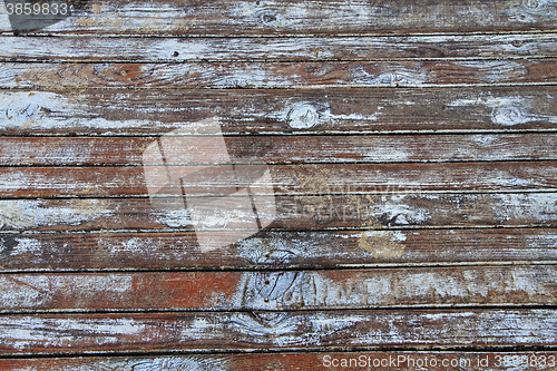 Image of old wood texture