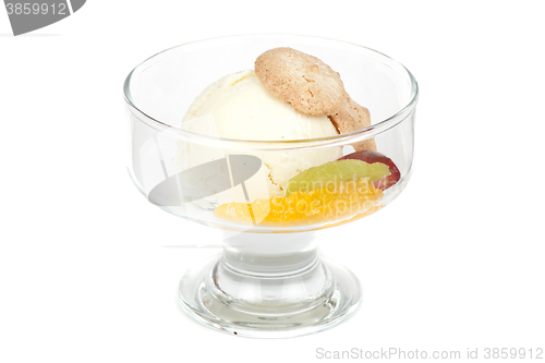 Image of Fruit ice cream