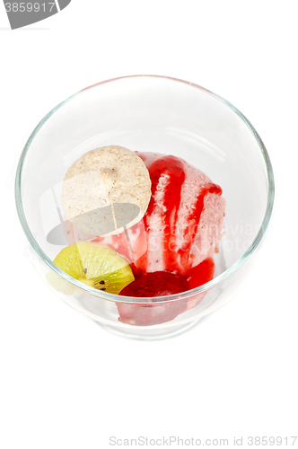 Image of Fruit ice cream