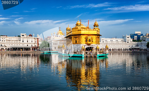 Image of Golden Temple, Amritsar