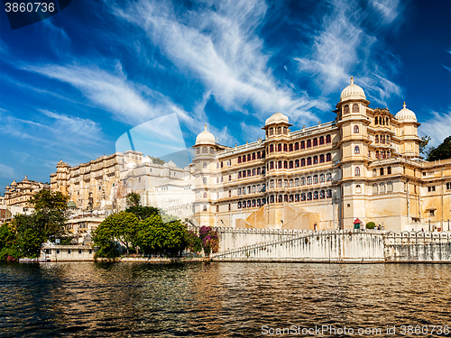 Image of City Palace, Udaipus, Rajasthan