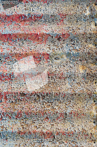 Image of Rust metal texture background