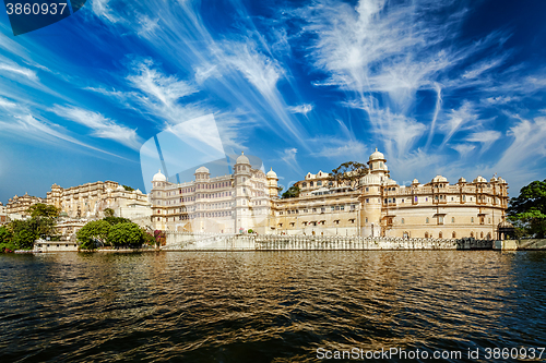 Image of City Palace, Udaipus, Rajasthan