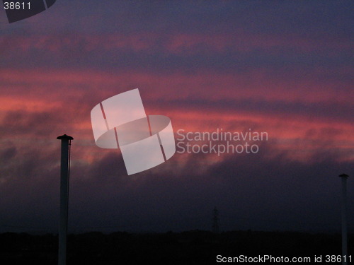 Image of Sunset