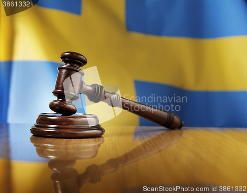 Image of Swedish Law