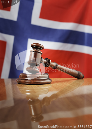 Image of Norwegian Law