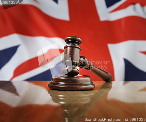 Image of United Kingdom Law