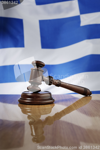 Image of The Laws of Greece