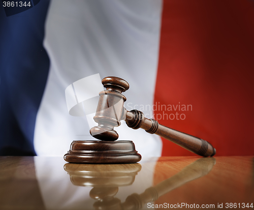 Image of French Justice System