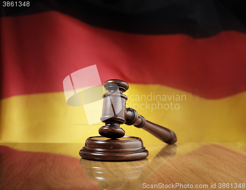 Image of German Law