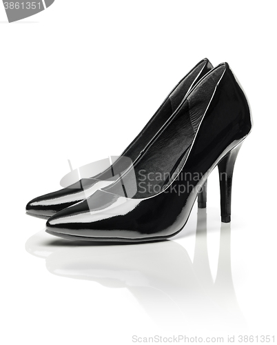 Image of Black Pumps