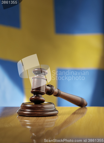 Image of Laws of Sweden