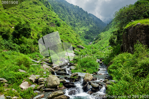 Image of Bagsu Nag Waterfall