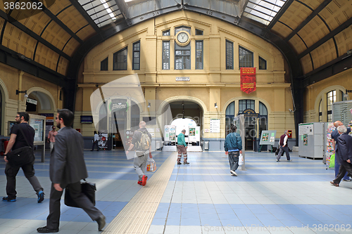 Image of Piraeus Station