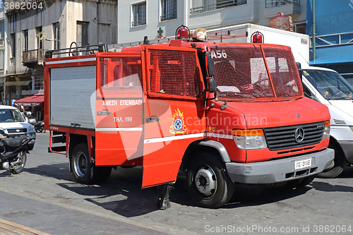 Image of Greece Firefighters