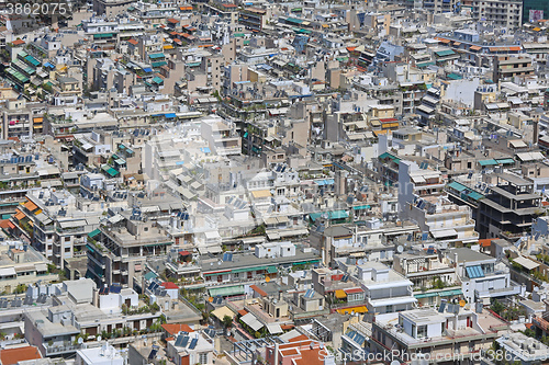 Image of Aerial Athens