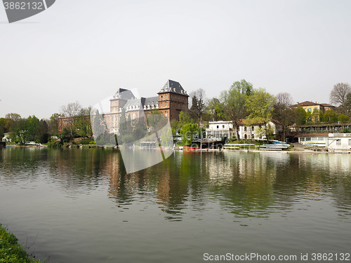 Image of Castello del Valentino in Turin