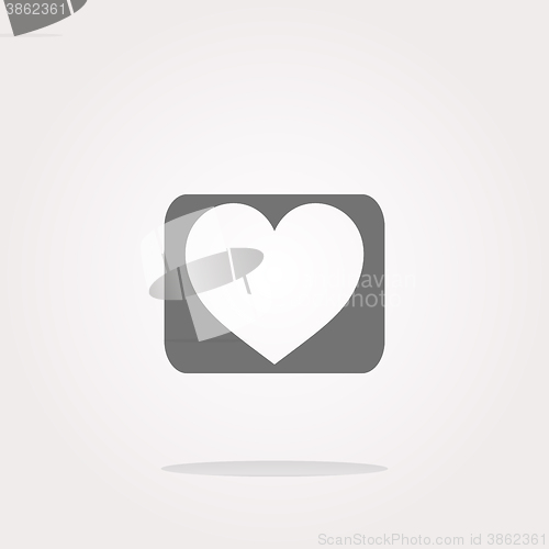 Image of Heart Icon Vector. Heart Icon JPEG. Heart Icon Object. Heart Icon Picture. Heart Icon Image. Heart Icon Graphic. Heart Icon Art. Heart Icon AI. Heart Icon Drawing