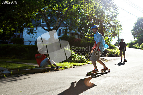 Image of Longboarding Lifestyle Shoot