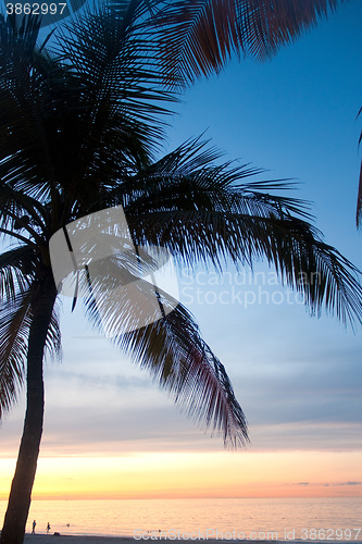 Image of Puerto Rico Carolina Sunset