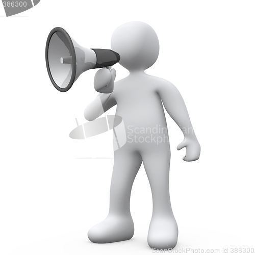 Image of Megaphone