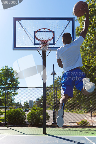 Image of Basketball Monster Jam