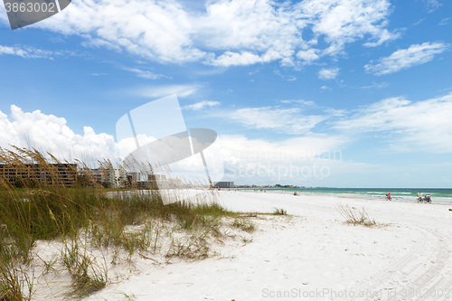 Image of Siesta Key Beach Sarasota Florida