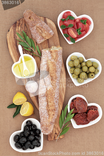 Image of French Antipasti Feast