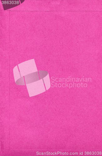 Image of pink paper