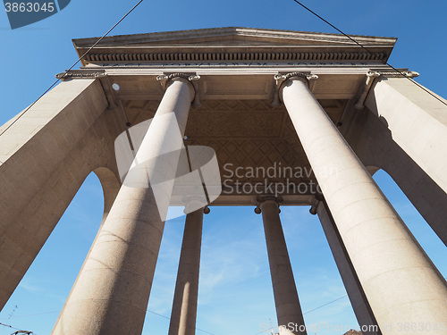 Image of Porta Ticinese in Milan